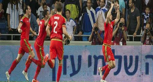 بالفيديو.. بيل يسجل وويلز تفشل في الفوز على جورجيا بتصفيات المونديال